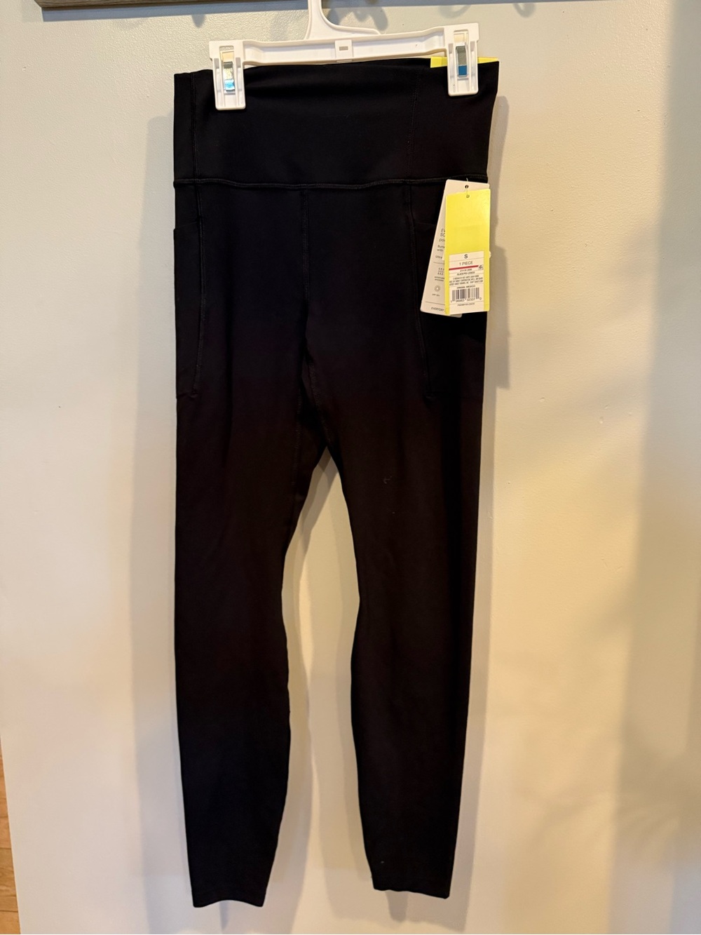 all in motion Black High-Waist Women’s Leggings